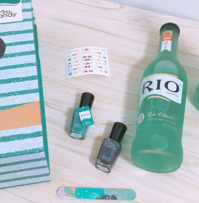 rio馬爾斯綠雞尾酒好喝嗎？rio馬爾斯綠什么味道