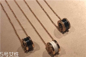 寶格麗彈簧項鏈有幾種？寶格麗彈簧項鏈哪款好看