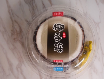 菲諾椰子凍怎么吃？菲諾椰子凍好吃嗎