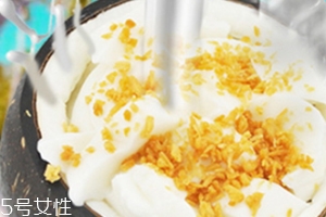 椰子凍怎么保存？椰子凍是冷藏還是冷凍