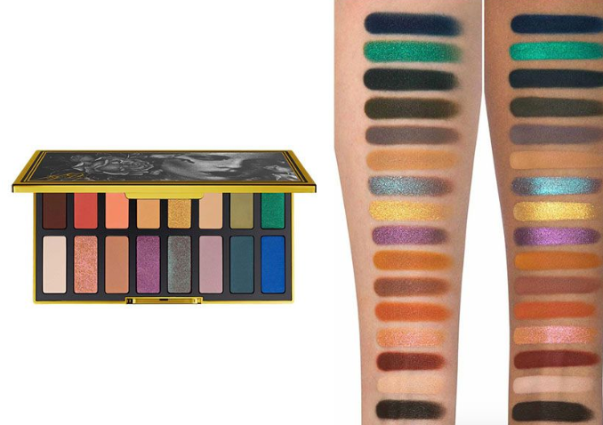 kat von d十周年紀(jì)念系列有什么？2018限量彩妝多少錢？