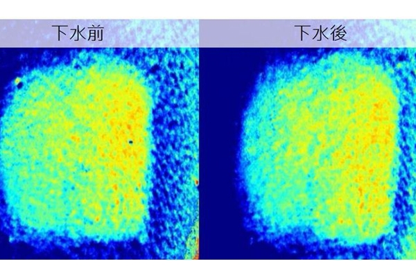 碧柔防曬防水力實測 碧柔2018新版藍(lán)管防水力評估