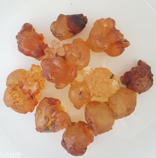 桃膠能生吃嗎？生吃桃膠可以嗎？