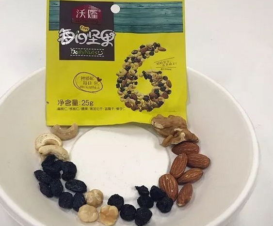 每日堅果ab有什么不同？沃隆每日堅果ab款區(qū)別
