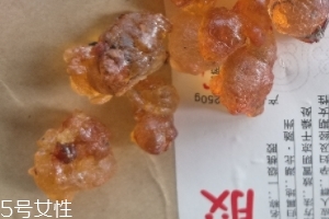 桃膠能和紅糖一起煮嗎？桃膠煮紅糖好嗎？