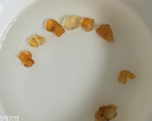 桃膠能和紅糖一起煮嗎？桃膠煮紅糖好嗎？