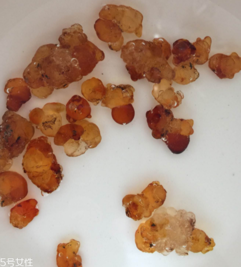 桃膠能治胃病嗎？胃病吃桃膠好嗎？
