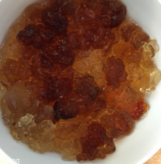 桃膠能治胃病嗎？胃病吃桃膠好嗎？