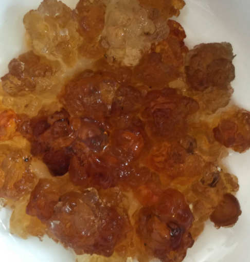 桃膠可以用開水泡嗎？用開水泡桃膠好嗎？