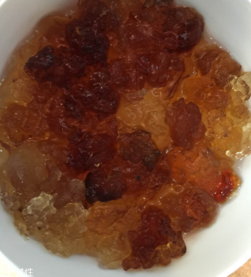 桃膠可以用開水泡嗎？用開水泡桃膠好嗎？