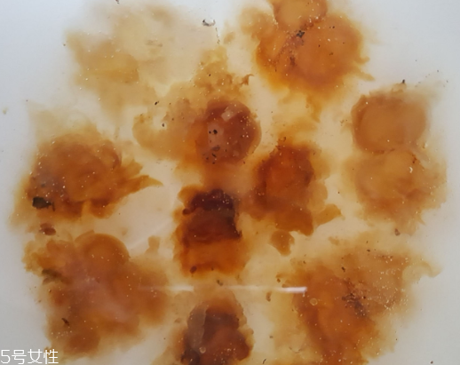 桃膠可以用開水泡嗎？用開水泡桃膠好嗎？
