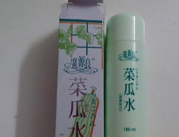 廣源良菜瓜水好用嗎？廣源良菜瓜水怎么用