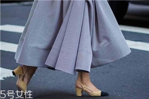 約會(huì)穿什么樣的高跟鞋好看？適合約會(huì)穿的高跟鞋款式