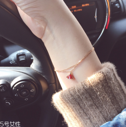 手鏈可以戴腳上嗎？手鏈能不能戴在腳上