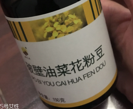 油菜花粉會過敏嗎？油菜花粉花粉過敏能吃嗎？