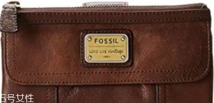 fossil錢包怎么樣？fossil錢包是真皮嗎