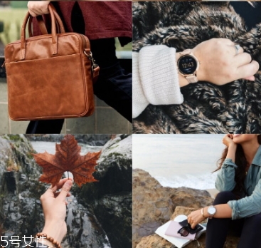 fossil錢包怎么樣？fossil錢包是真皮嗎