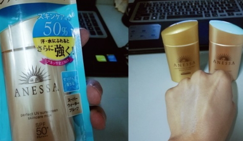 安耐曬2018防曬系列有哪些？安耐曬2018防曬系列和舊版區(qū)別