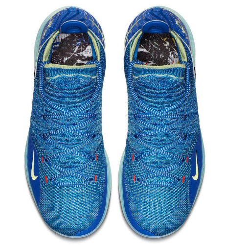 nike kd 11多少錢？杜蘭特11代戰(zhàn)靴諜照曝光