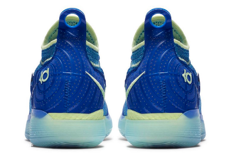 nike kd 11多少錢？杜蘭特11代戰(zhàn)靴諜照曝光