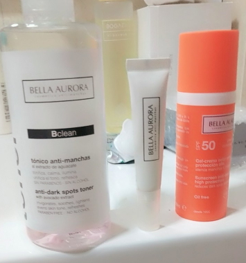 bella aurora護(hù)膚品怎么樣？bella aurora明星產(chǎn)品