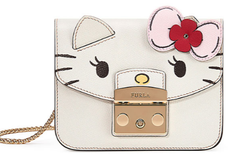 furla hello kitty合作系列包包多少錢_在哪買？