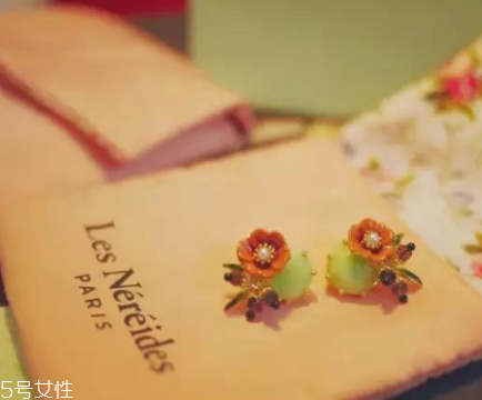 les nereides是什么牌子？les nereides品牌介紹