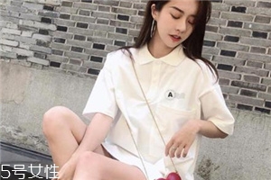 t恤裙怎么搭配？t恤裙搭配圖片