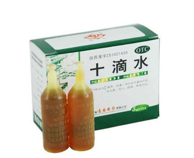 十滴水能治濕疹嗎？濕疹用十滴水有效嗎？