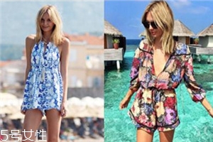 海邊拍照穿什么衣服好？海邊拍照穿搭推薦