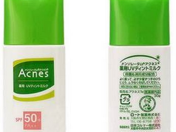 油性肌膚用什么防曬霜？適合油皮的防曬霜推薦
