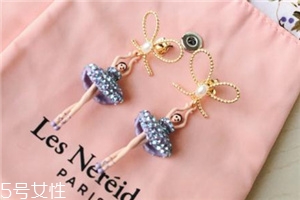 les nereides在哪買？les nereides中國專柜地址
