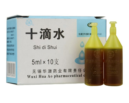 十滴水有毒嗎？十滴水含毒嗎？