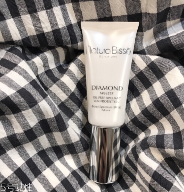 natura bisse防曬霜怎么樣？natura bisse防曬霜評測