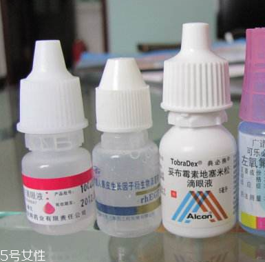 眼藥水什么時候滴最好？滴眼藥水的最佳時間