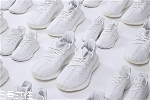 椰子350純白什么時候補貨？yeezy 350純白補貨量有多少？