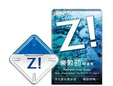 眼藥水有哪幾種？眼藥水的種類