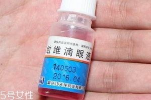 眼藥水有消炎作用嗎？眼藥水能消炎嗎？