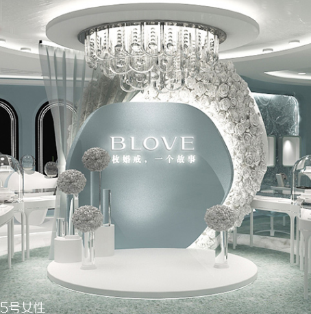 blove定制戒指多少錢(qián)？blove定制戒指價(jià)格