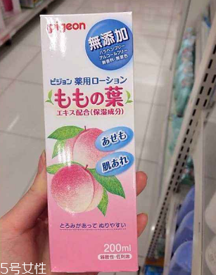 貝親桃子水孕婦能用嗎？孕婦能用貝親桃子水嗎？