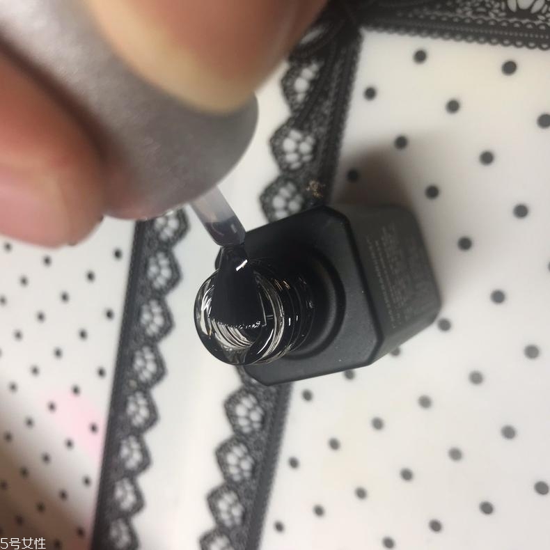 短指甲怎么上色？短指甲上色詳細(xì)步驟