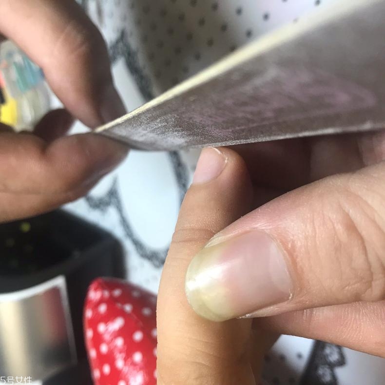 短指甲怎么上色？短指甲上色詳細(xì)步驟