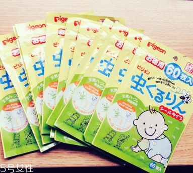 貝親驅(qū)蚊貼好用嗎？貝親驅(qū)蚊貼怎么樣？
