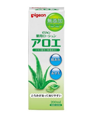 貝親蘆薈水和桃子水有什么區(qū)別？