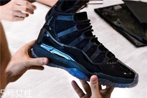 aj 11黑武士發(fā)售時間 aj 11黑武士貨量多嗎？
