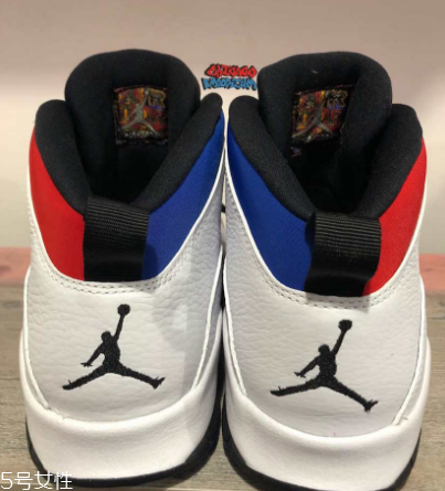 air jordan 10 westbrook紅藍(lán)鴛鴦什么時(shí)候發(fā)售？