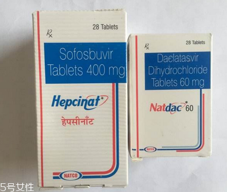 索非布韋多少錢一盒？索非布韋的價格