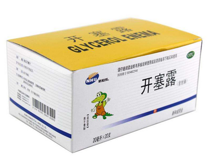 開塞露能治眼袋嗎？眼袋用開塞露好嗎？