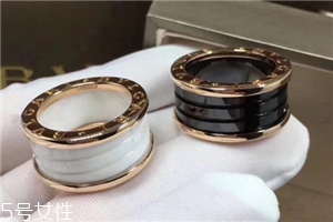 寶格麗陶瓷戒指是什么材質(zhì)？寶格麗陶瓷戒指材質(zhì)介紹