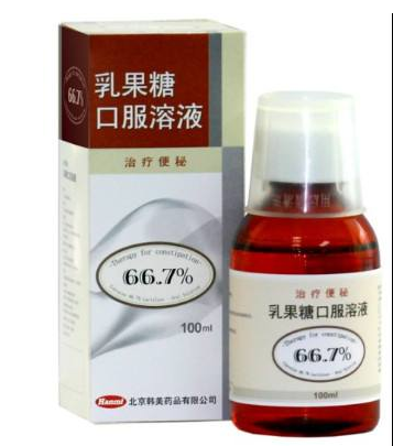 乳果糖是什么成分？乳果糖是瀉藥嗎？